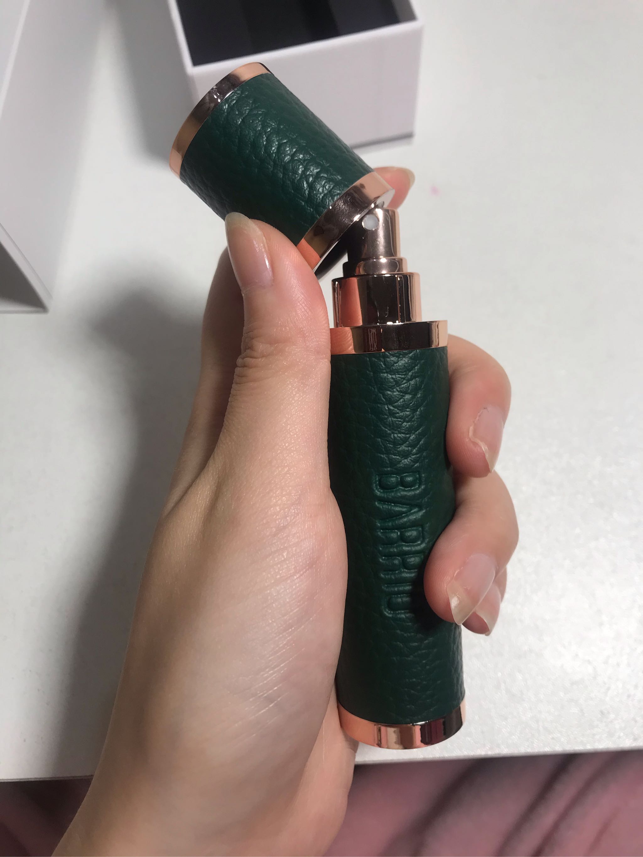 巴莉奥男士小羊皮香水怎么样，当生日礼物好不好呢,第4张