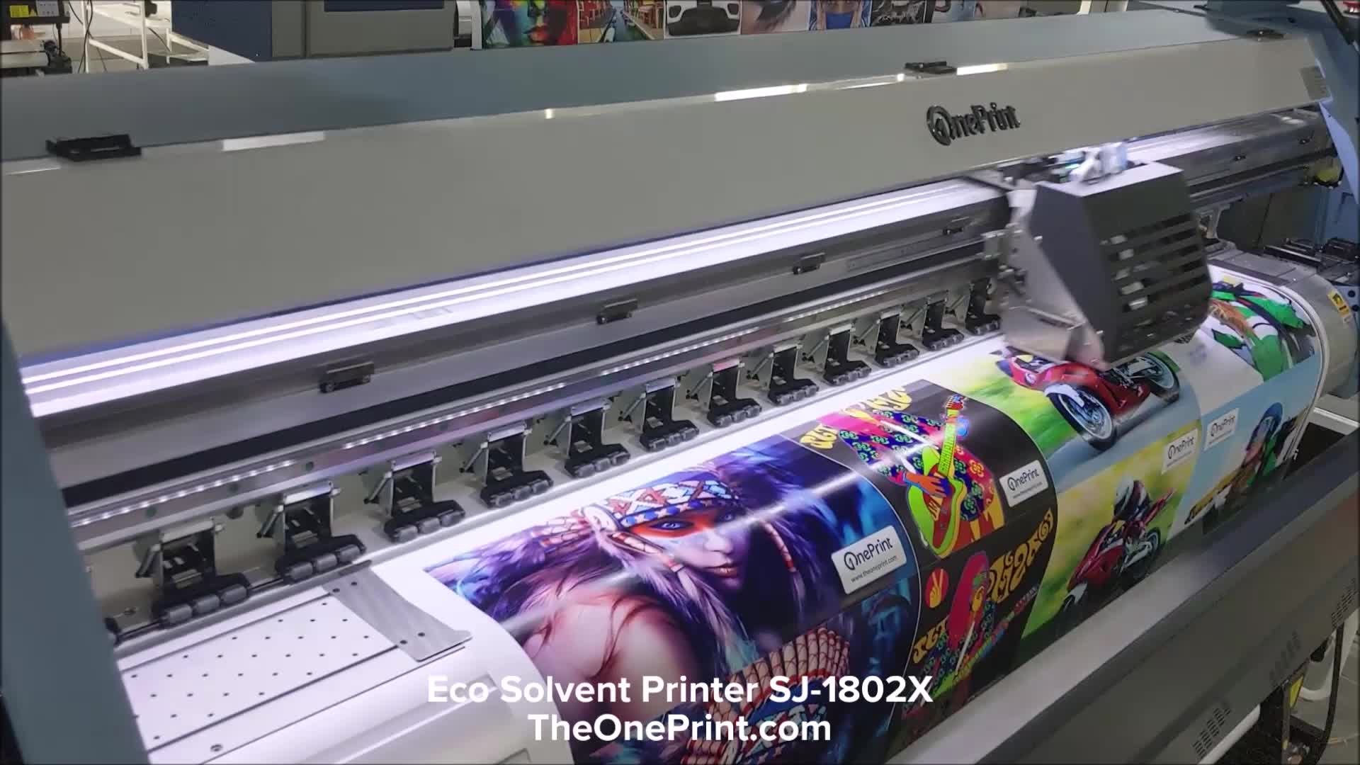 Digital Vinyl Sticker Printing Machine Vinyl Printer Plotter Buy Eco