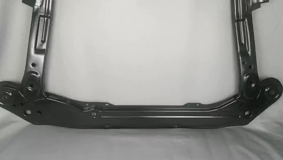 High Quality Auto Parts Crossmember Front Axle Engine Cradle Right Oem