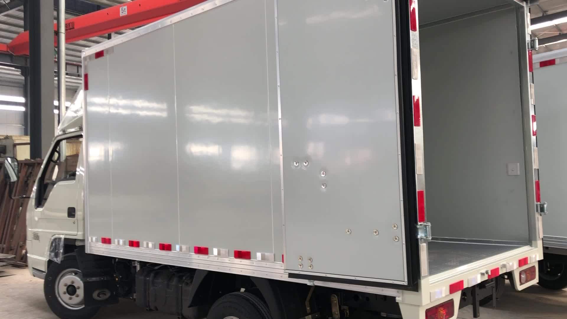 Stripe Corrugated Aluminum Truck Body Buy Stripe Truck Box,Aluminum