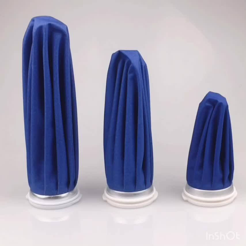 Medical Rehabilitation Therapy Fever Cooling Patch Cloth Ice Bag Fabric