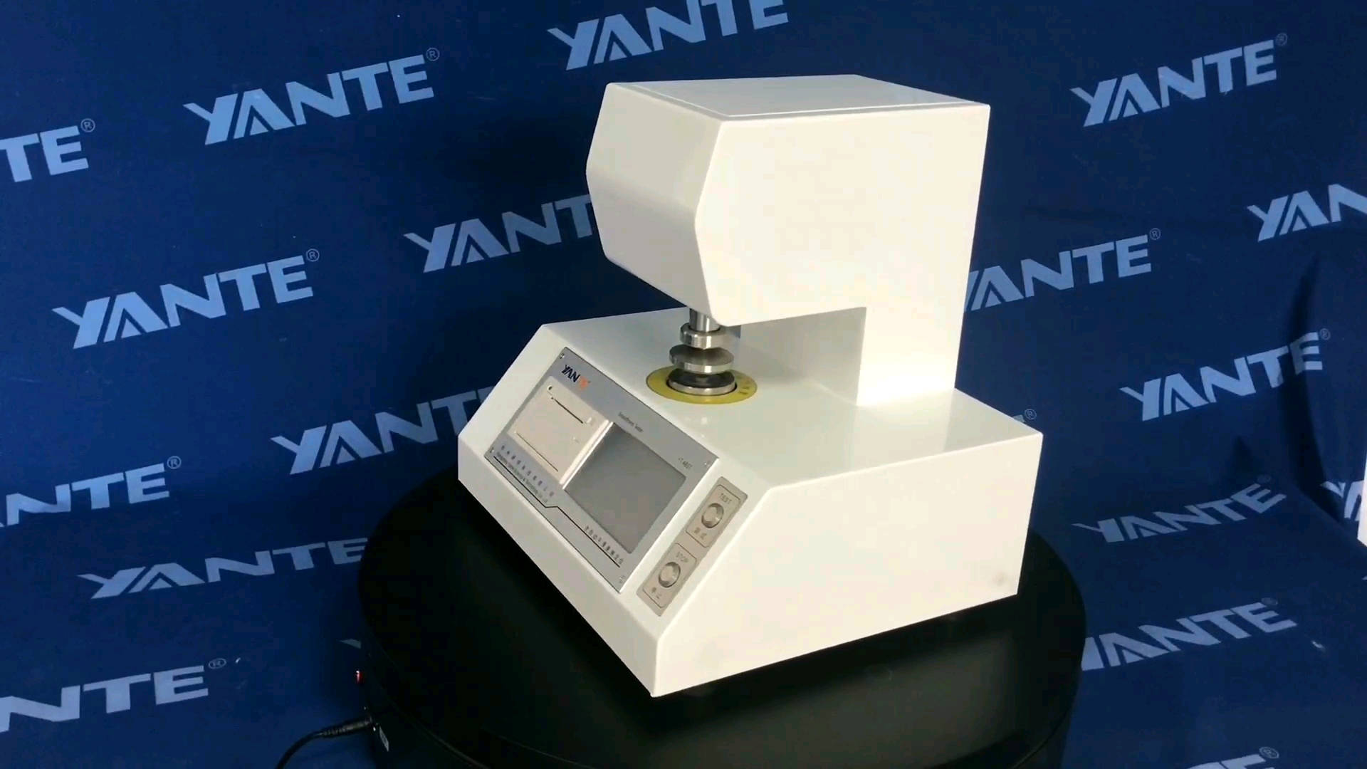 Auto Paper Surface Roughness Test Machine Smoothness Meter Lab Testing