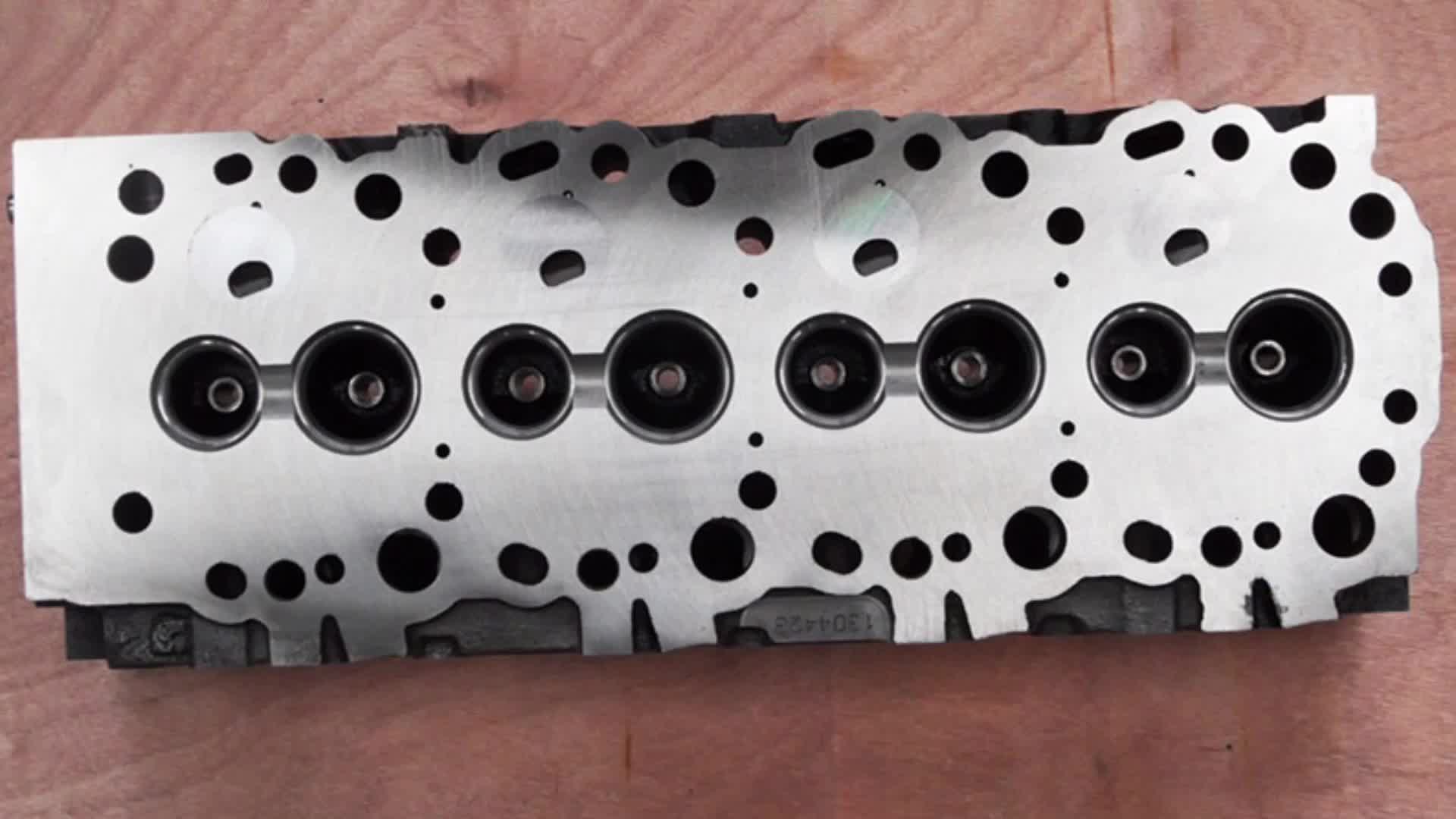 Land Cruiser Prado(j90) Engine Parts 3l Cylinder Head For Aftermarket