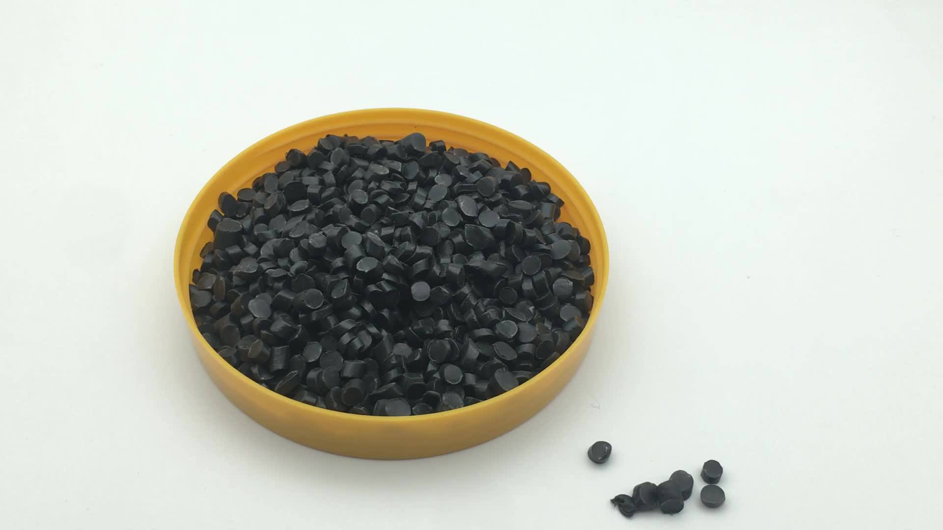 Virgin & Recycled Pvc Granule Factory / Recycled Pvc Compound Granule