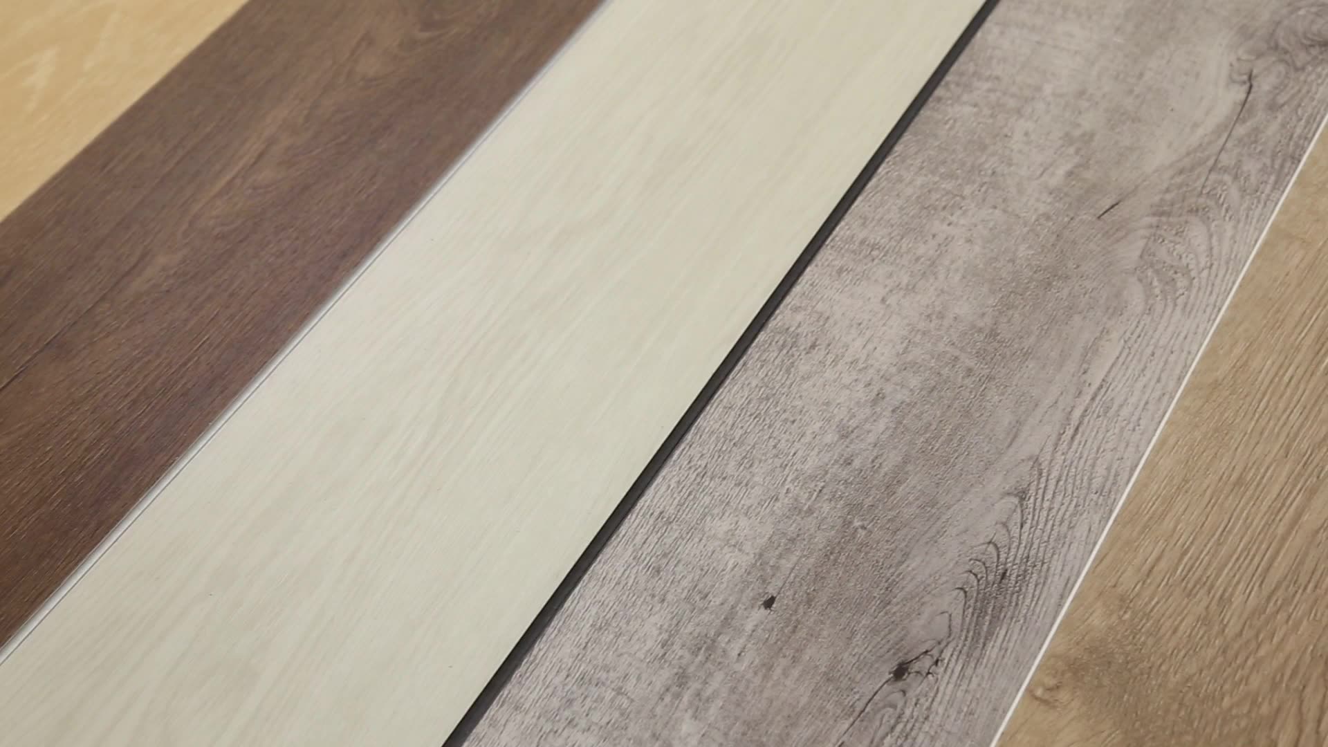 Click Lock Interlocking Lvt Lvp Pvc Vinyl Tiles Buy Plastic Flooring