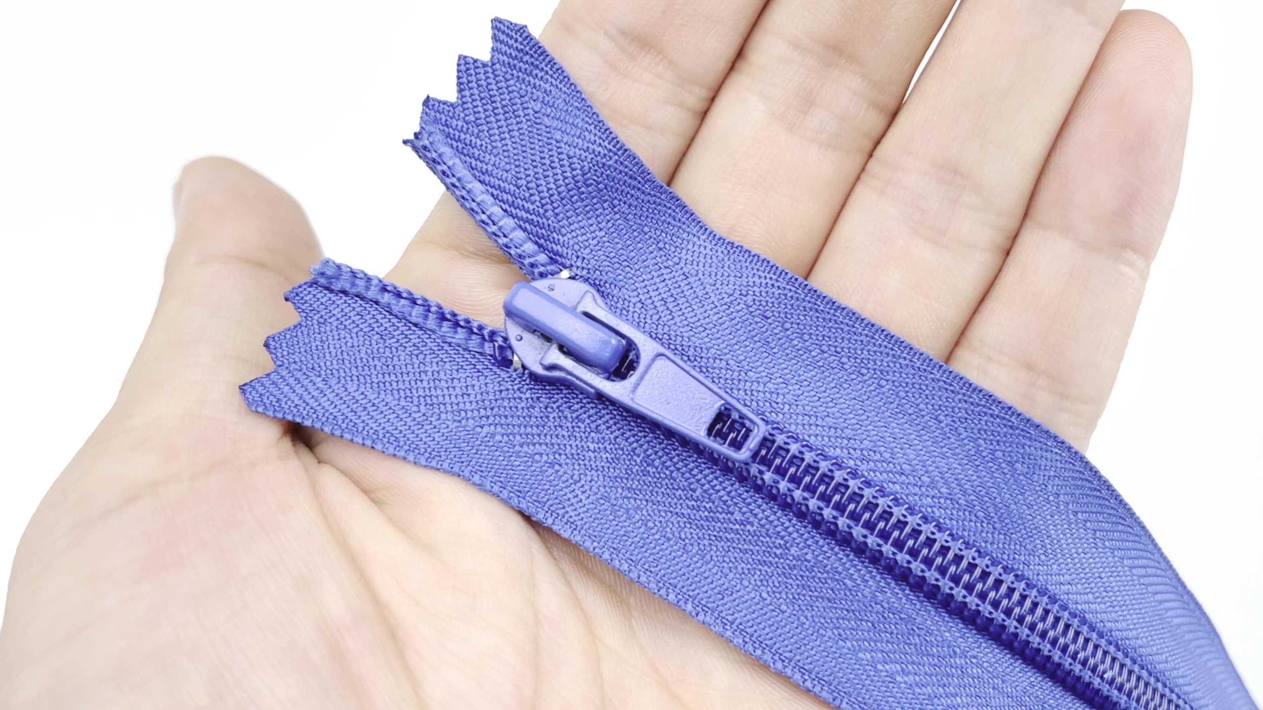 Oco Factory Garment Zip Fast Closing 5 Nylon Zipper Tactical Backpacks