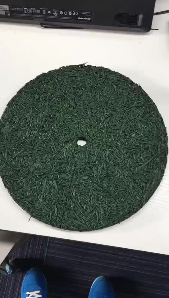 Wholesale Mulch 36 Inch Rubber Mulch Tree Ring Fn P2002264 Buy