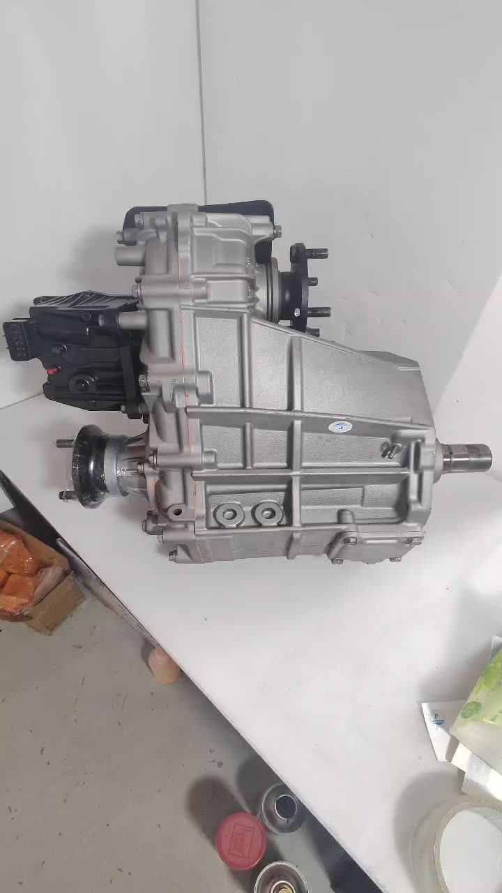 Oe 361006d400 361006d401 For Toyota Land Cruiser Prado Transfer Case Assembly Buy For Toyota