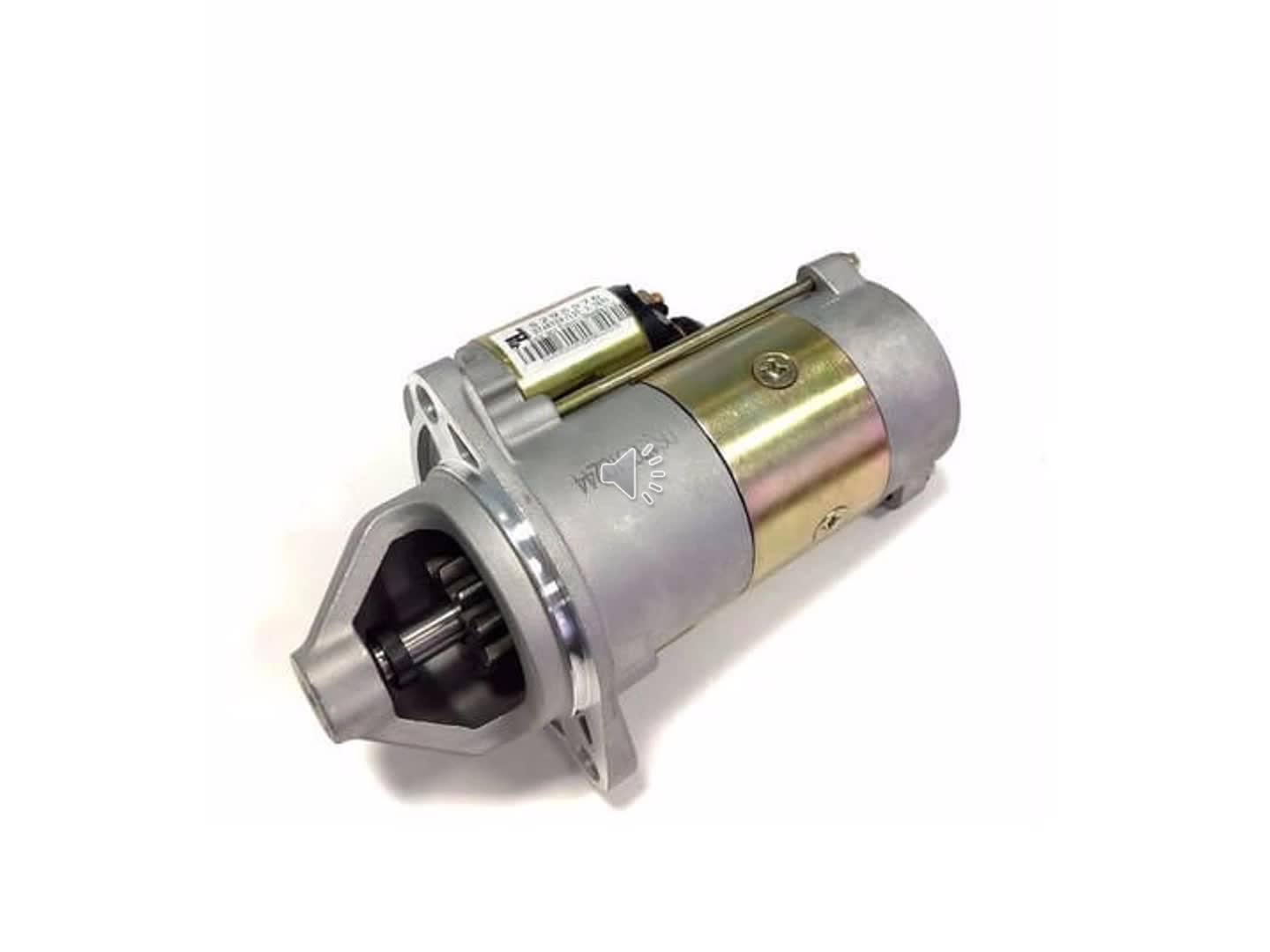 Is The Starter Part Of The Engine