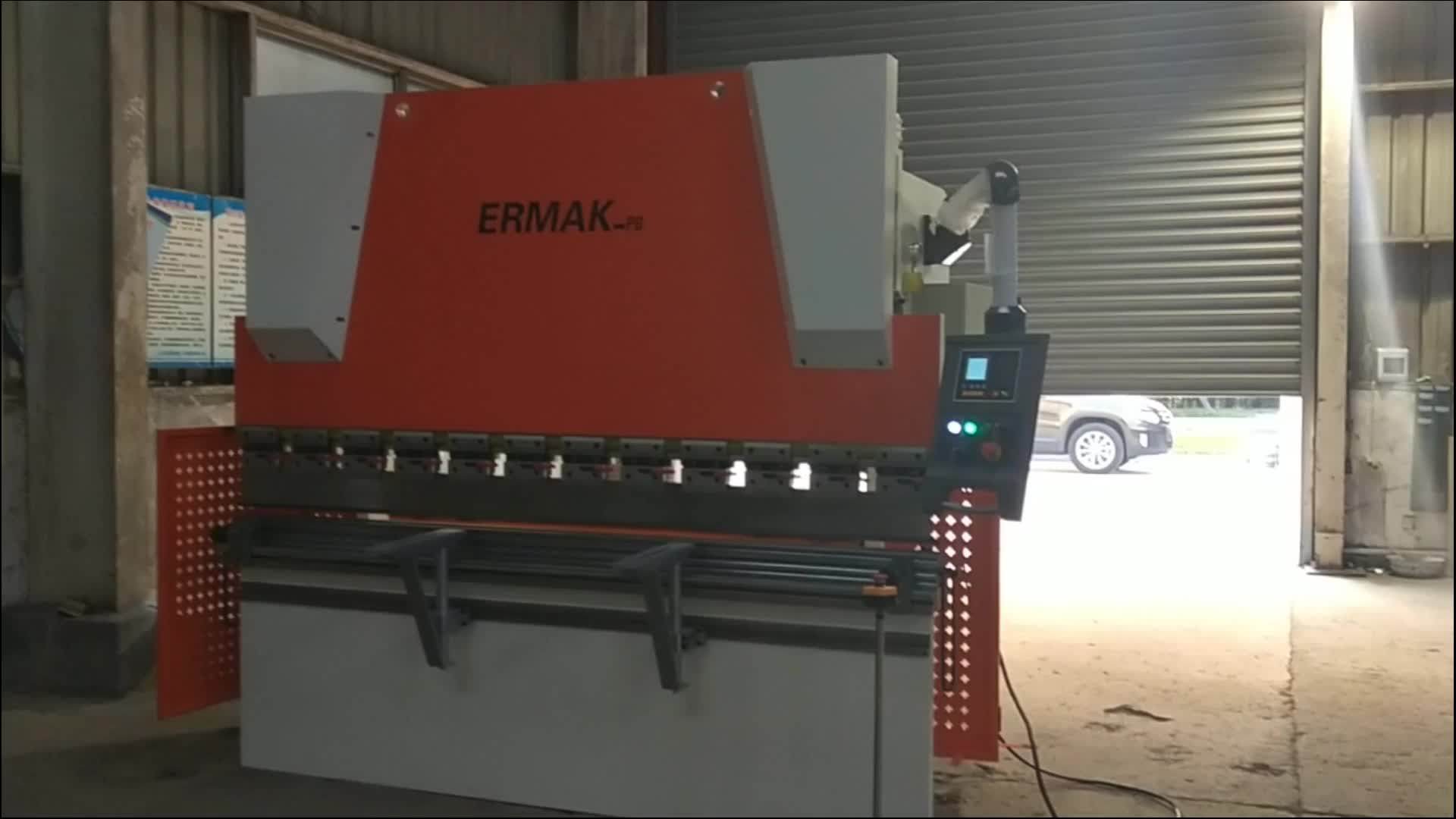 Estun System 30 Tons Hydraulic Durma Press Brake Buy Durma Press