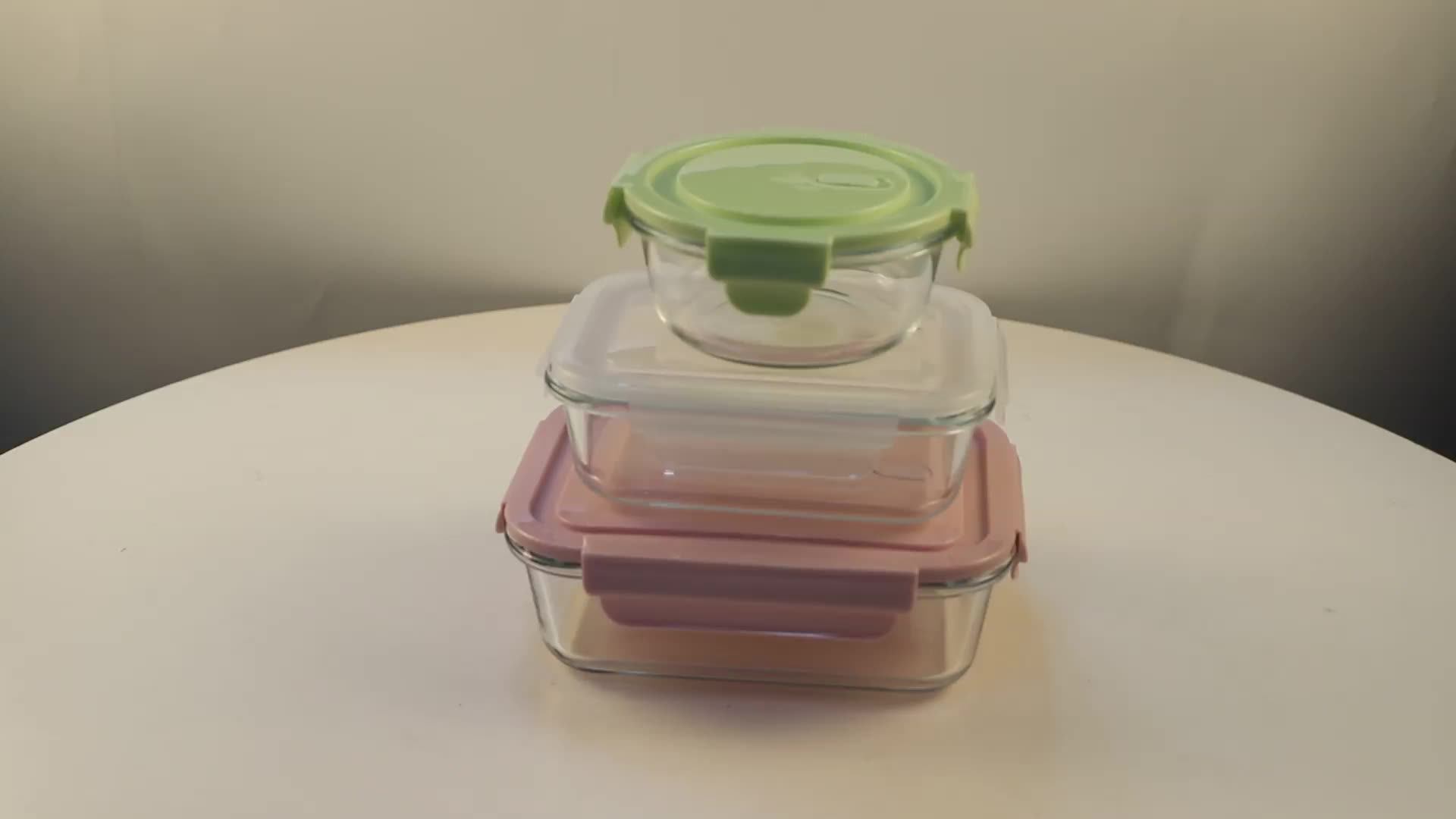 Bento Food Container Pyrex Borosil Glass Lunch Box Buy Borosil Glass