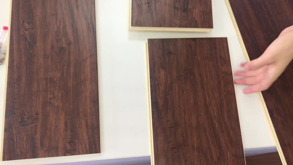 Wood Grain Rubber Flooring Click Locking System Pvc Unilock Luxury Vinyl Flooring Planks Buy