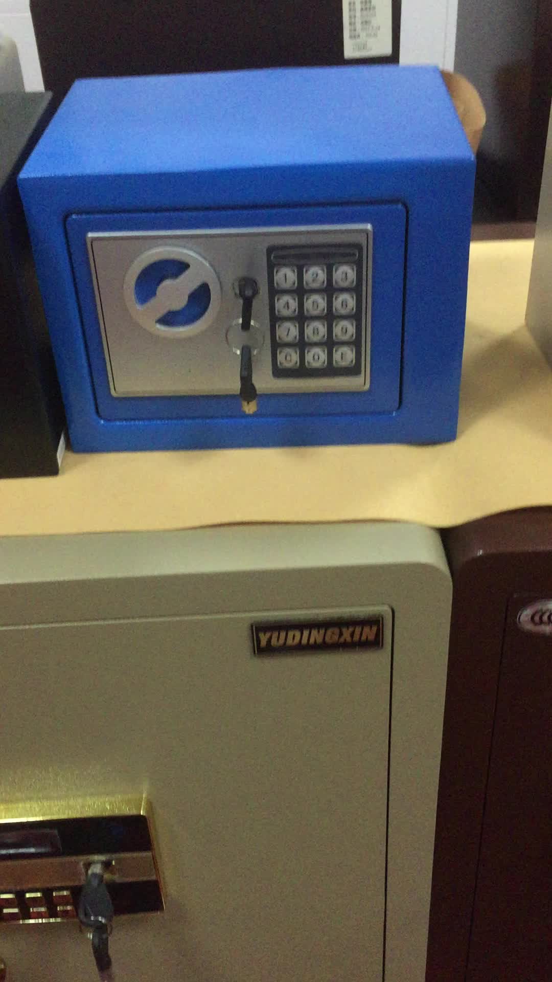 Diy Drop Design Mini Safe Box For Saving Money Buy Money Safe Box,Diy