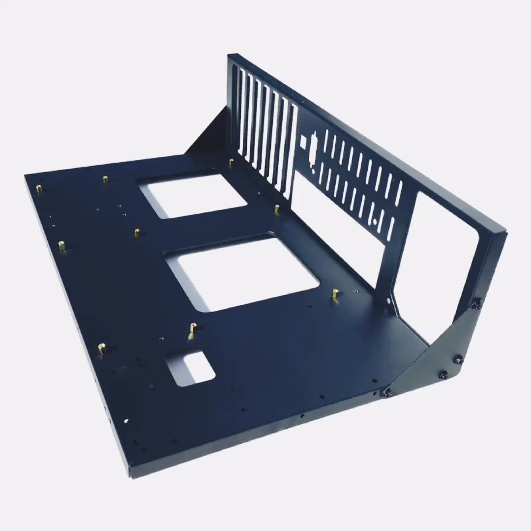 Open Air Computer Case Atx Pc Gaming Case Rack Server Case,Pc Casing ...