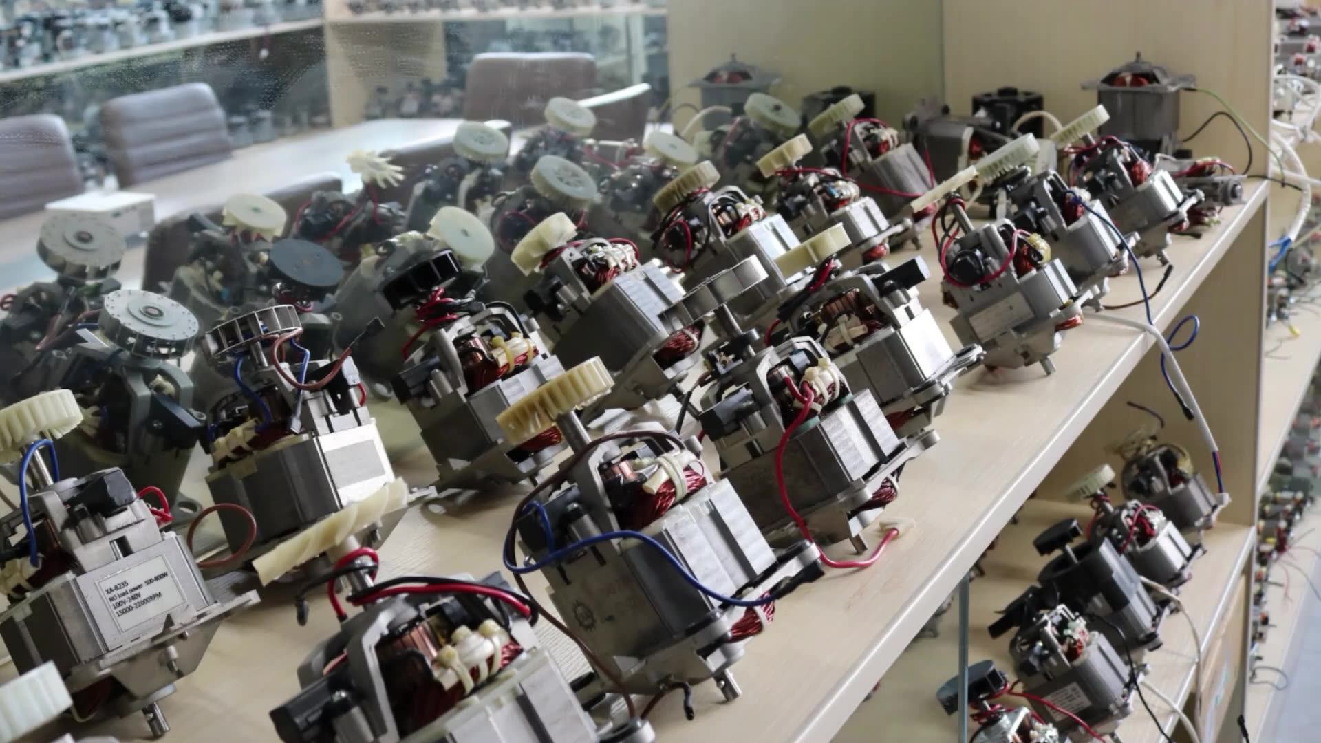 Universal Electric Motor For Blender 100 Pure Copper Ac 9520 9530 Meat