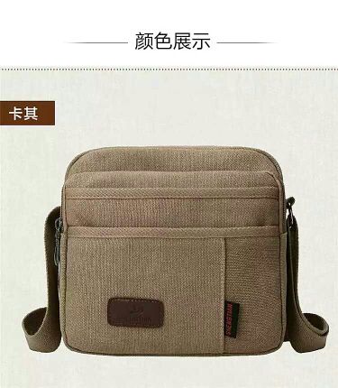 Túi xách nam mới túi đeo vai bình thường túi dior
