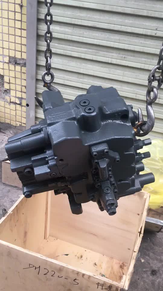 Original New ZX160 Main Control Valve 9215128 for ZAX160LC