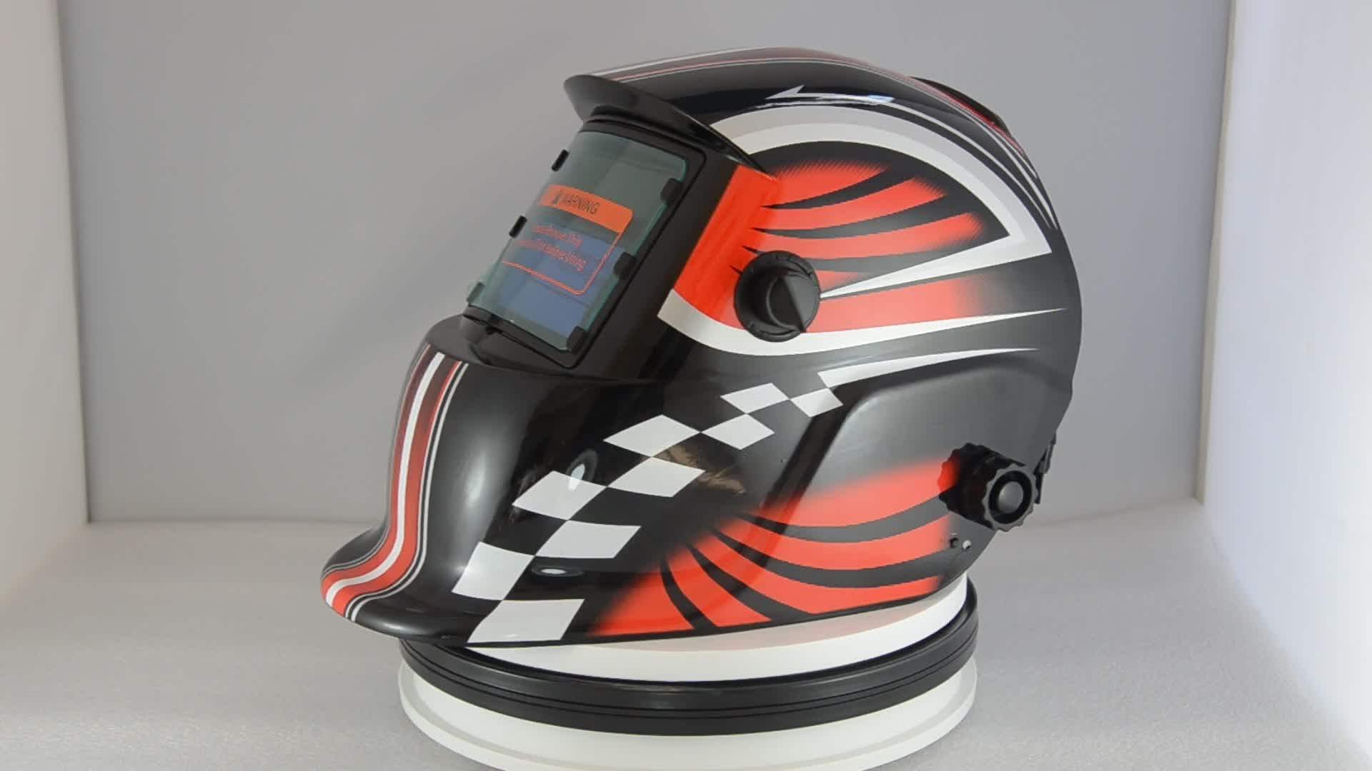 Trqwh Industrial Welding Helmet Ce En175 Ansi Z87.1 Buy Industrial