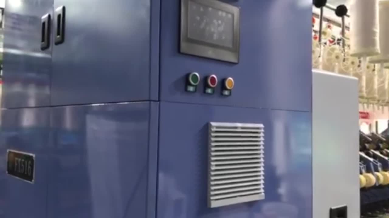 Tongda Flax Wet Spinning Machine Fx502 For Linen Yarn Spinning Buy