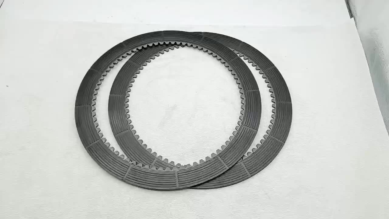 9P-7390 Friction Disc for Caterpillar Cat Models 572R, 583R, 587R