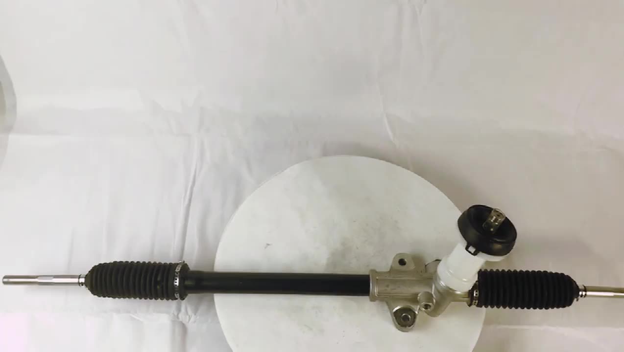 Eps Power Steering Gear For Hyundai Accent Kia Forte Lhd 56500-1r001 ...