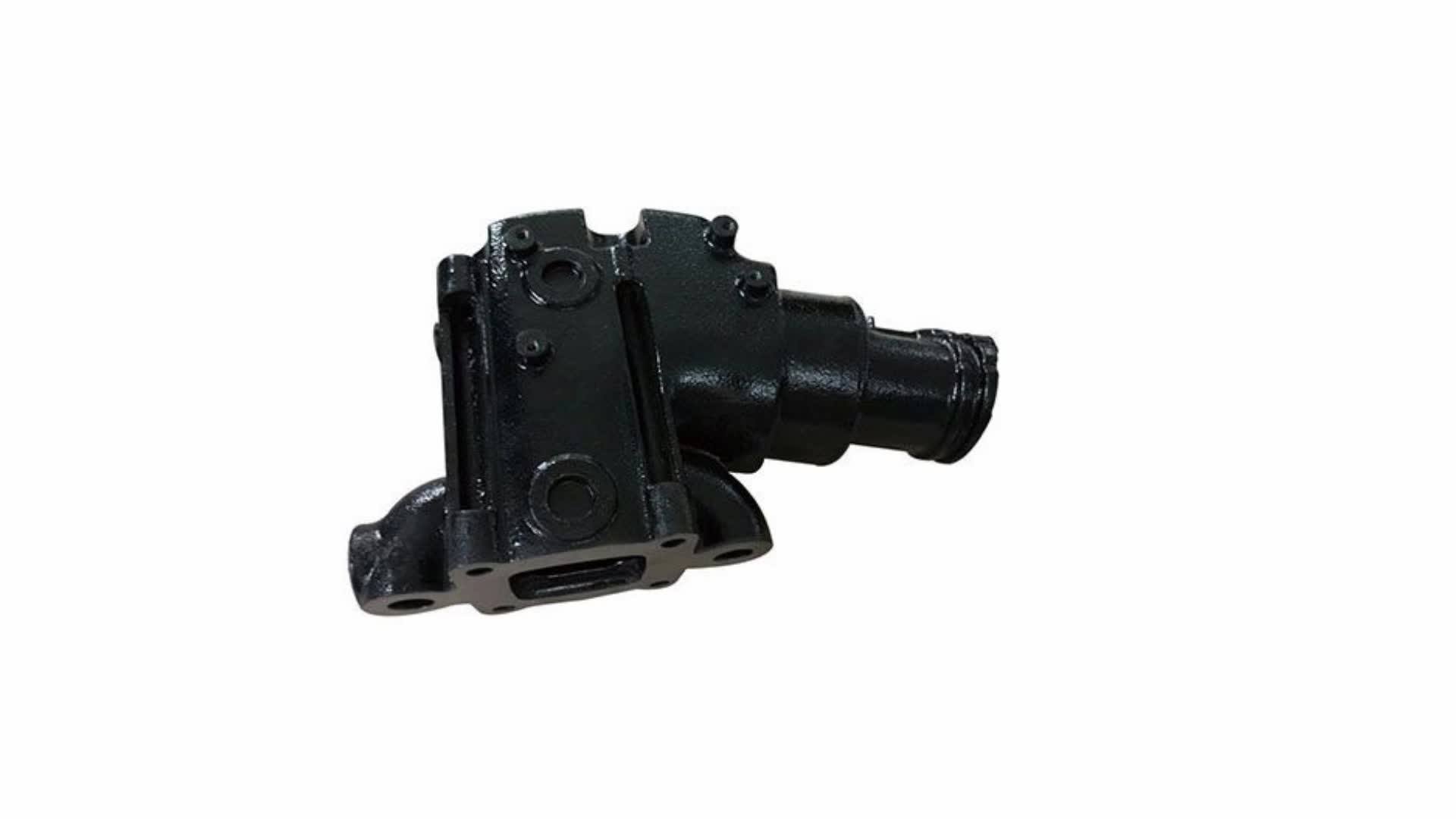 High Quality Sell Marine Diesel Engine Exhaust Manifolds For Yachts