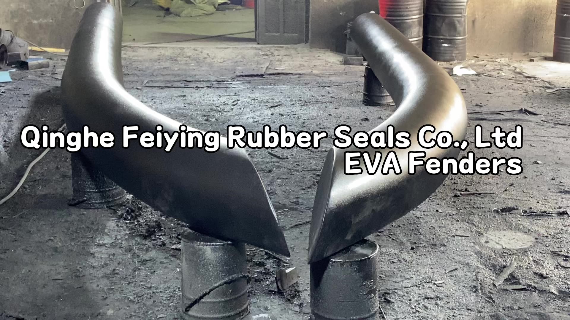 400x45cm Catamaran Pontoon Dock Platform Ship Boat Inflatable Buoy