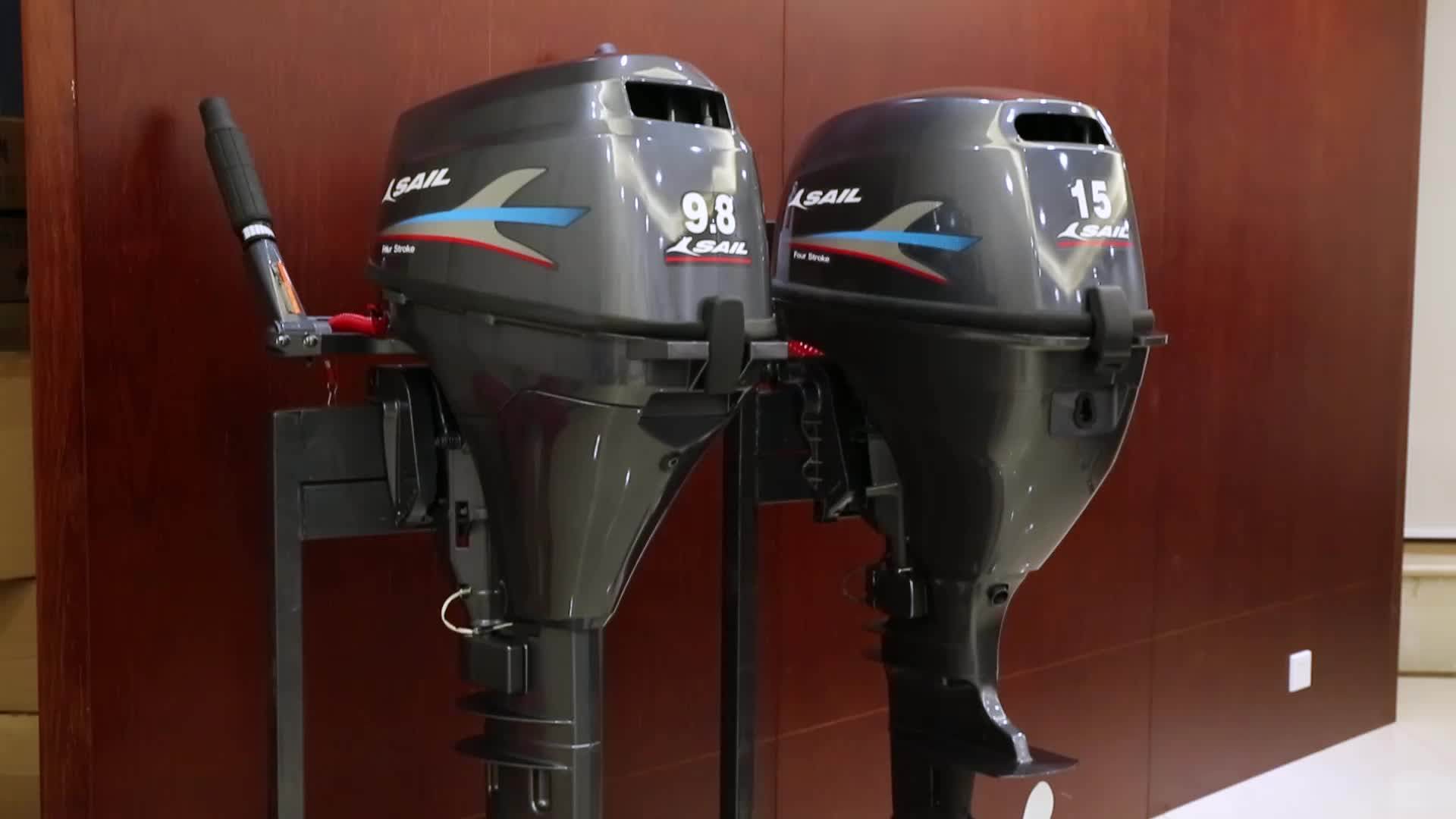 Sail 15 Hp Outboard Engine 4 Stroke Buy Outboard Motor,Outboard