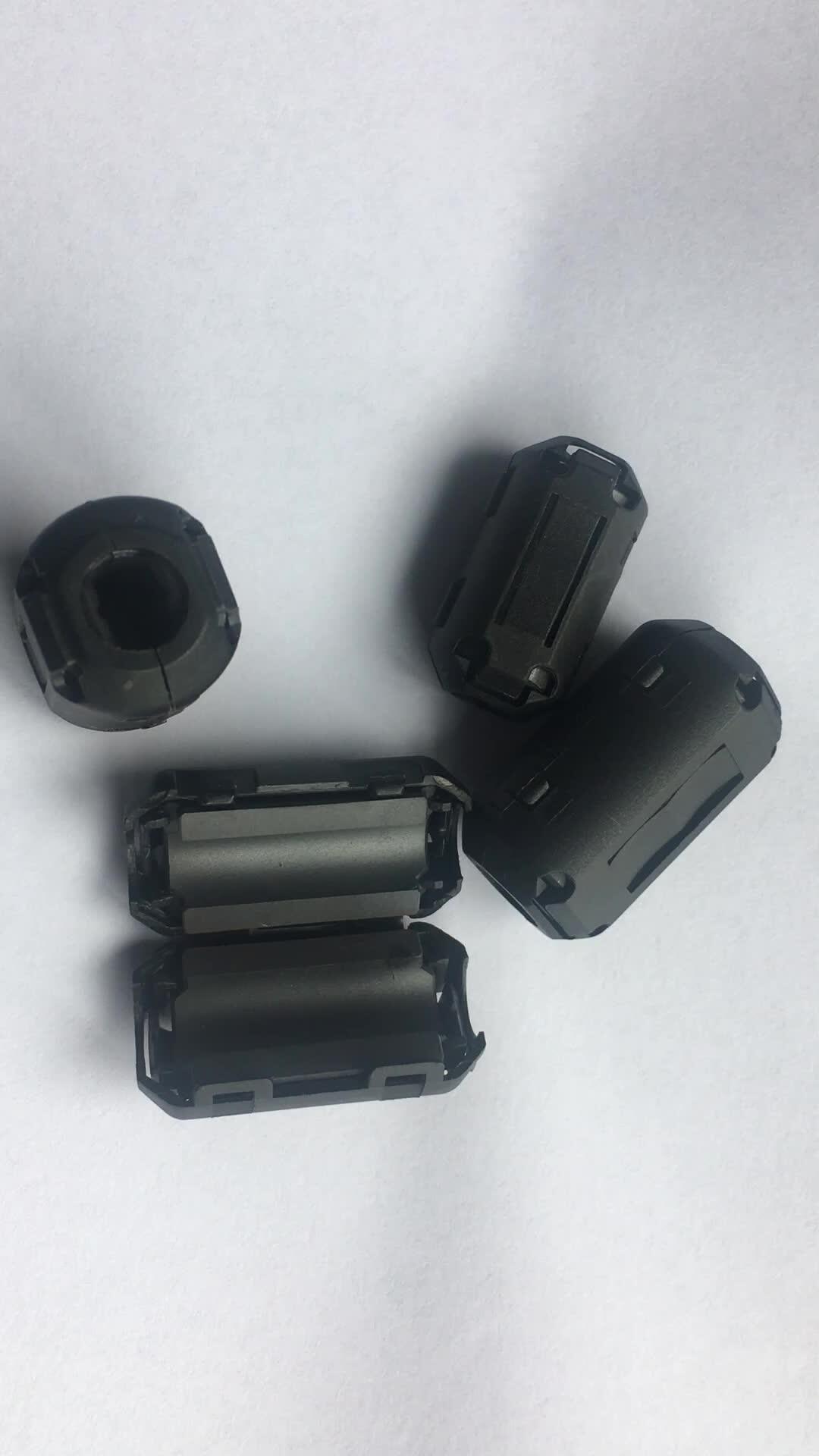 Single Core Cable Scrc Rf Shielding Hdmi Cable With Ferrite Core Emi