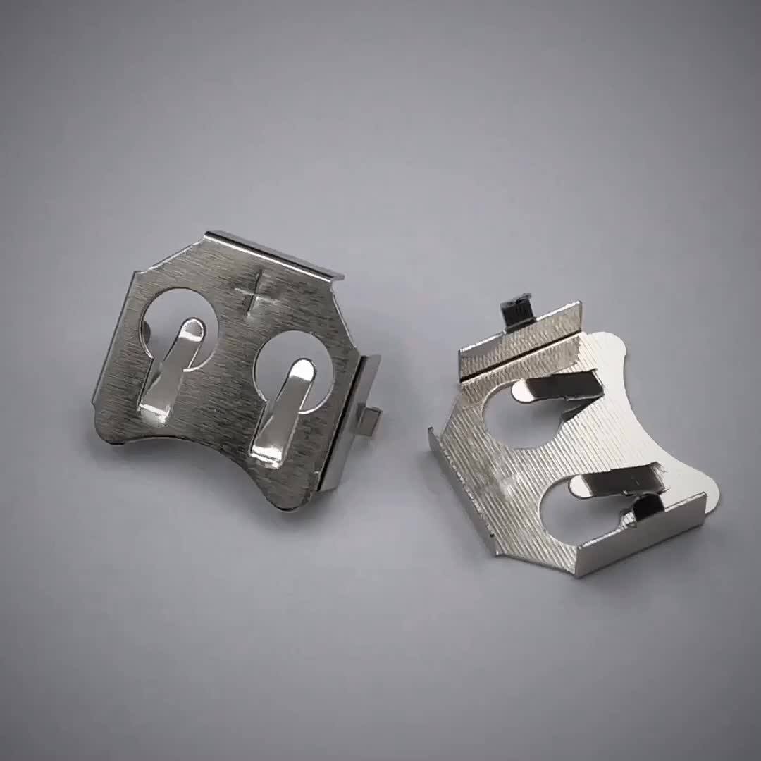 Newdesign Cr1220 Battery Holder For Pcb Coin Cell Holder For Cr1225