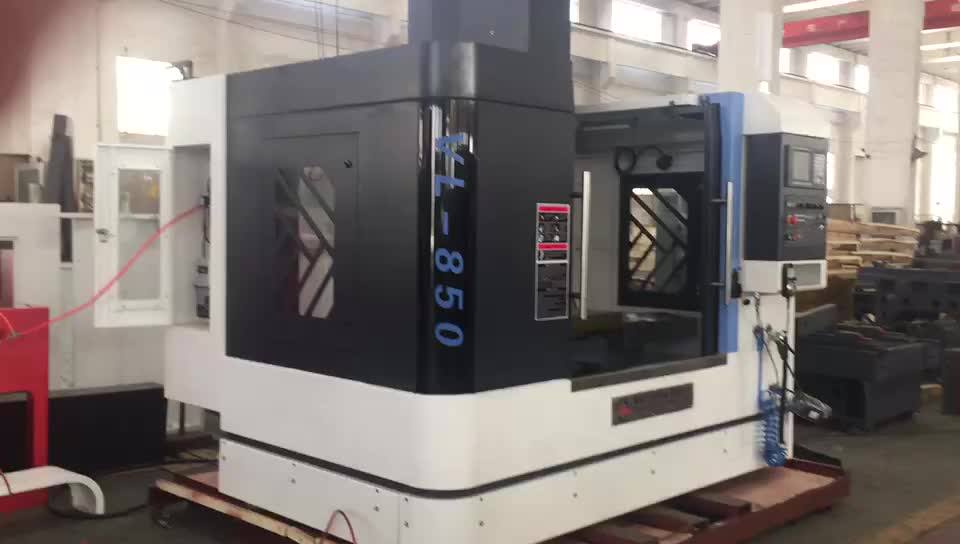 High Speed 4 Axes Cnc Center Milling Machine Vl650 Manufacturer Buy