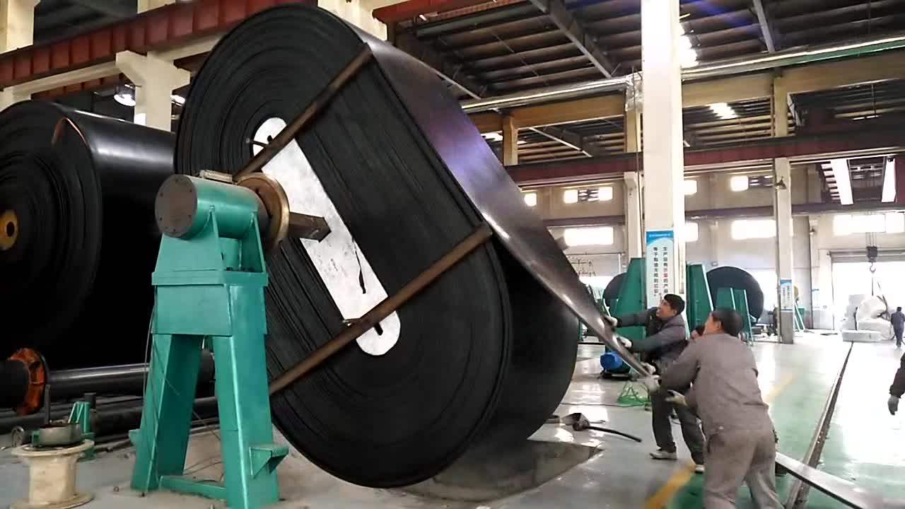 Ep200 2600mm Extra Wide Mpa Rubber Conveyor Belt Buy Rubber Conveyor