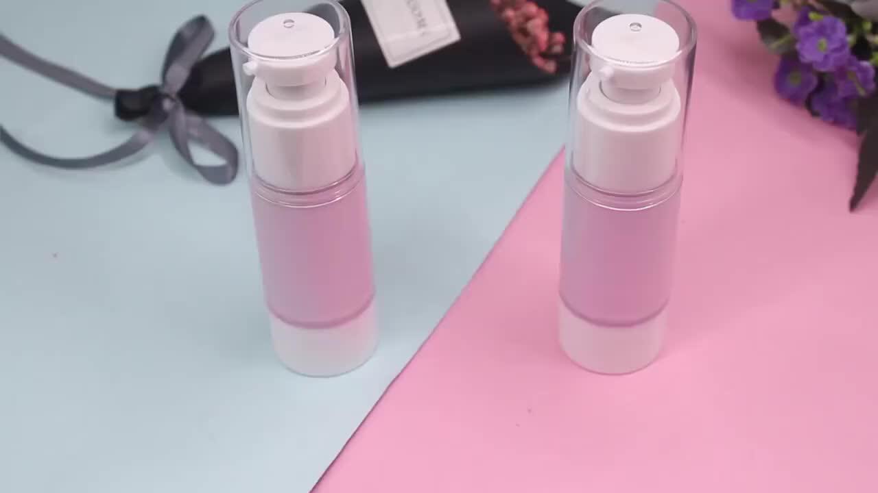 High Quality Long Lasting No Brand Make Up Face Base Primer Glitter