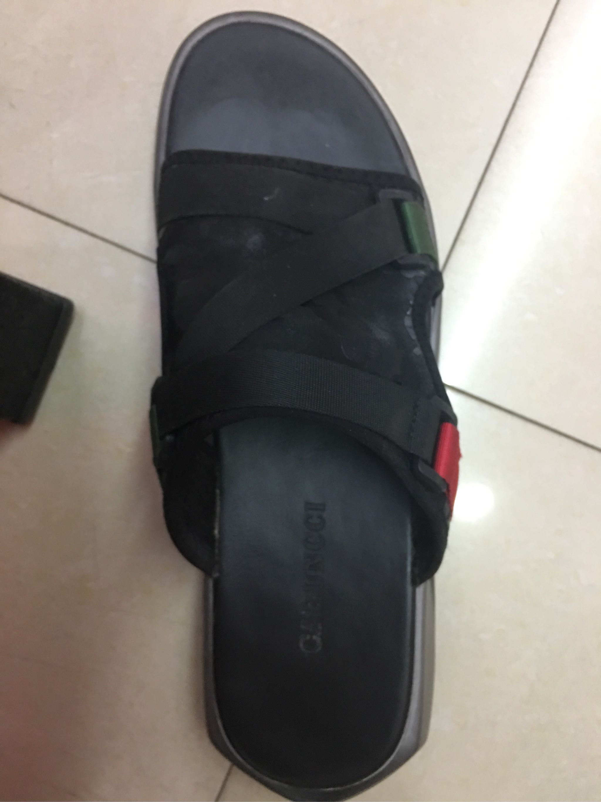 潮牌拖鞋男好不好用，价格是多少钱呢,第7张