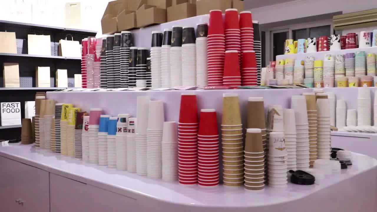 Oem Wholesale 4oz 100ml Custom Plastic Iml Cup Ice Cream Cups With Lid