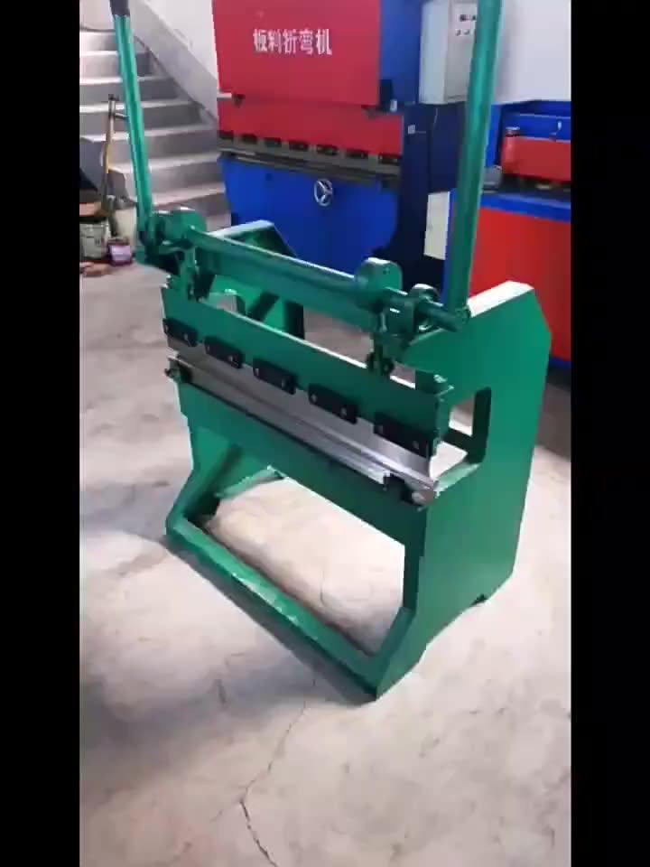 Cheap Factory Sale Manual 1500 Mm Sheet Metal Bending Machine Sheet