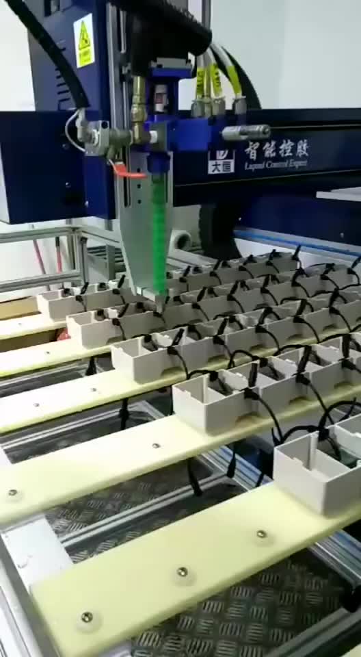 Automatic Cnc Auto Epoxy Dispenser Ab Glue Dispensing Machine For