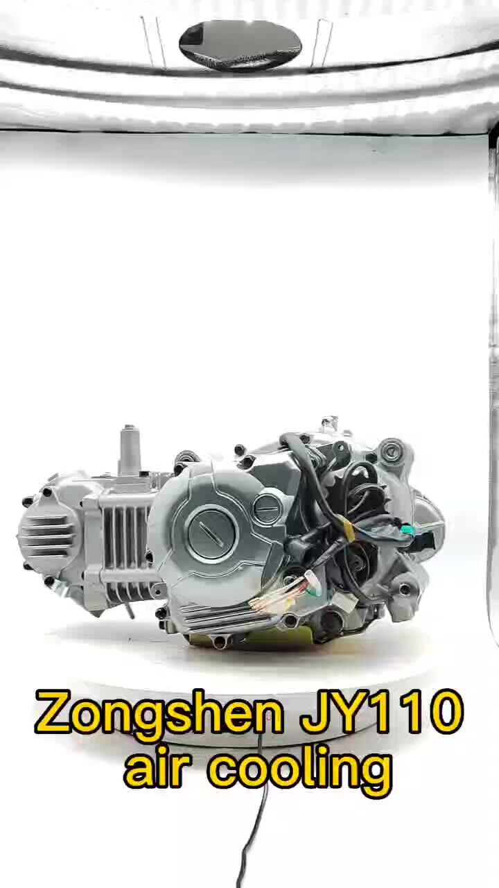 Mini Motorcycle 100cc Horizontal Engine For 110cc Aircooling 4stroke