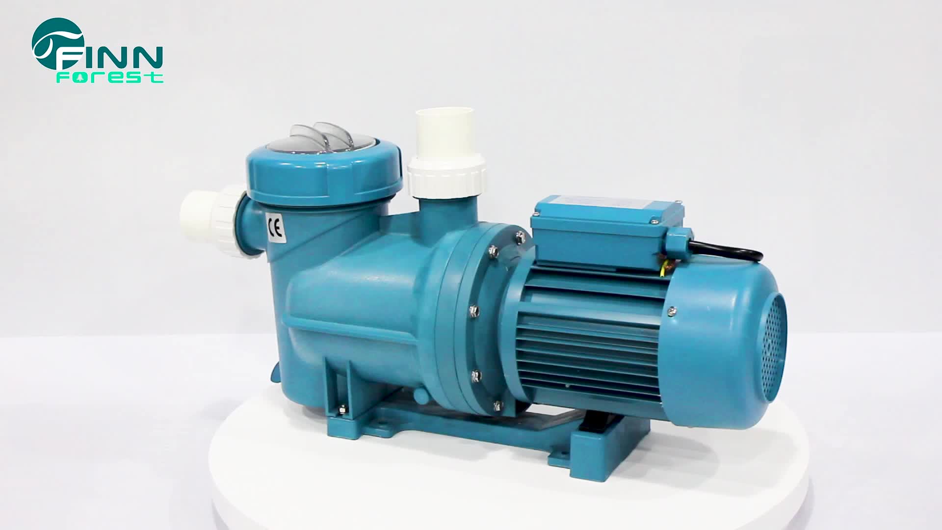 Factory Supply High Pressure Centrifugal Water Motor Swimming Pool