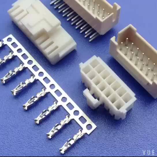 JST-PHD 2.0 Steckerkit Mit Kabeln - Ideal Für Elektronikprojekte