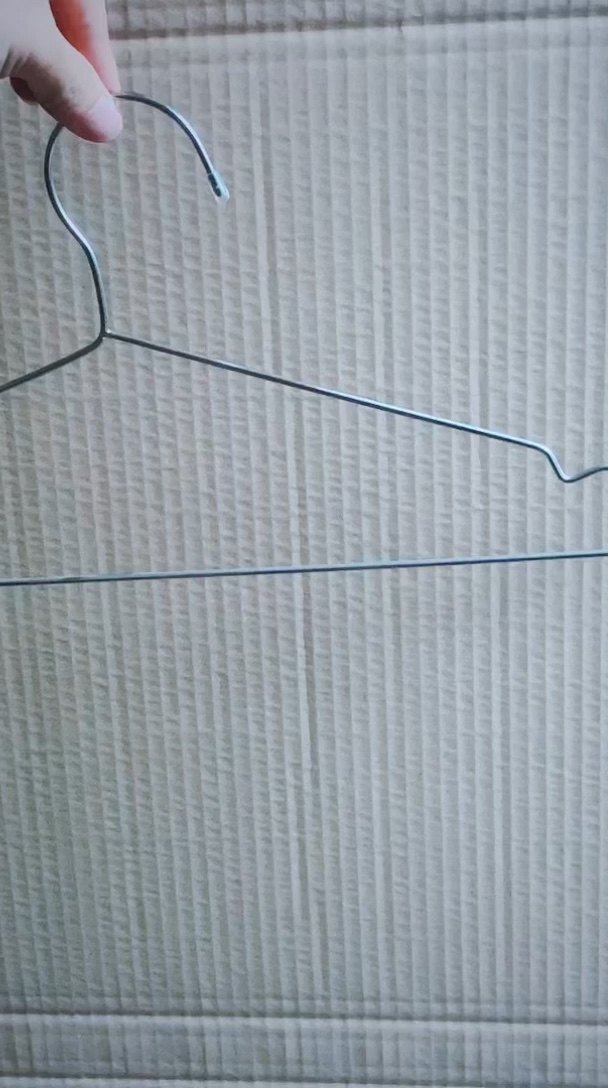 Stainless Steel Metal Coat Hangers For Clothes Hanging Rack Buy