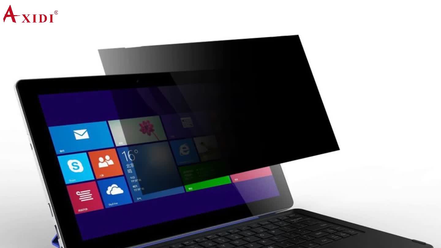 Laptop Privacy Filter Screen Protector Guard Film For Widescreen 24