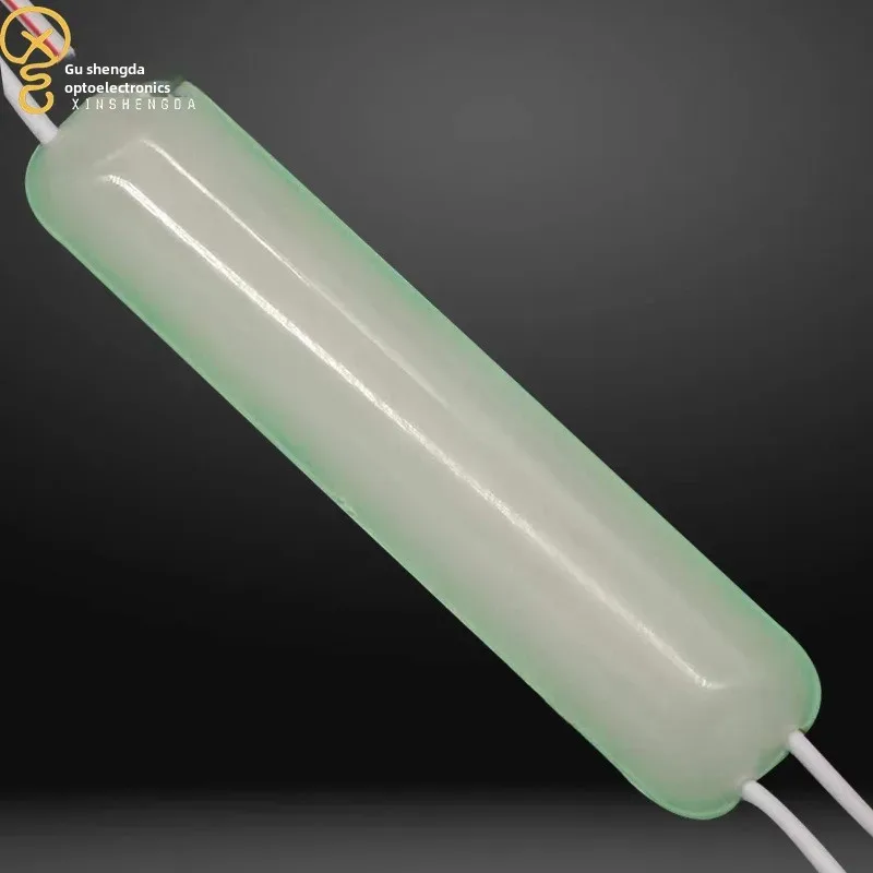 LED водонепроницаемый модуль освещения слов яркая подсветка 12В светодиодный модуль для рекламы рекламного знака ультразвуковой Ledmodule