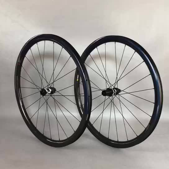 2020 New Aero Carbon Wheel Tubular 