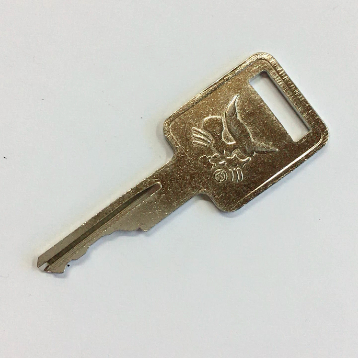 Heavy Equipment Key Fits Bobcat Skid Steer Loader S100 S130 Engine 6709527 Ignition Key Buy