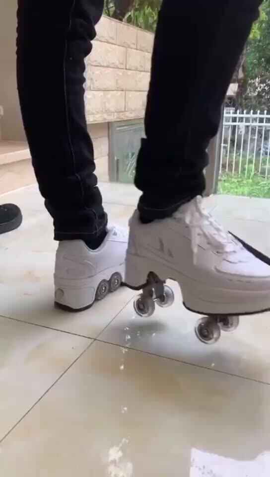 tiktok roller shoes