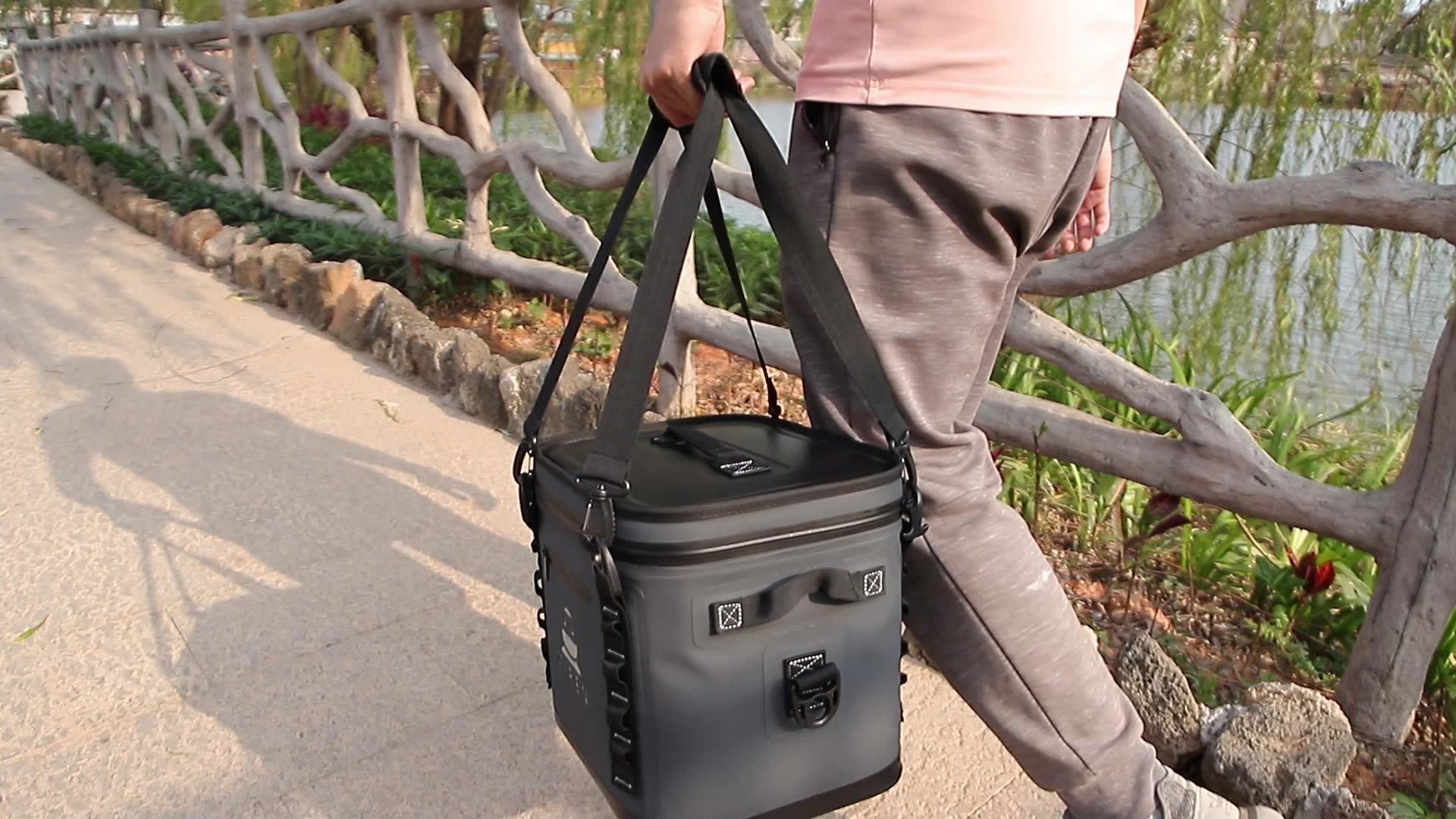 MIREN Yetl Trend Wholesale Insulated Cold Drink TPU Thermal Cooler Bag