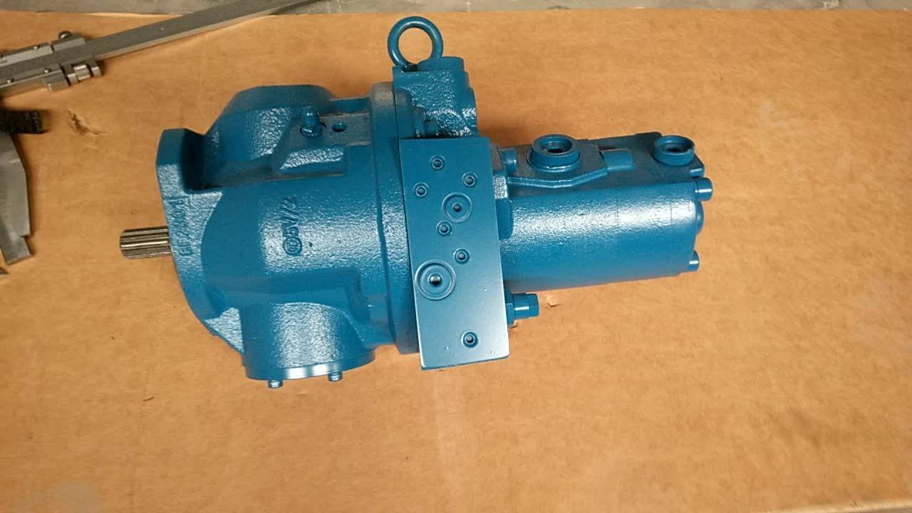 Uchida Ap2d25lv1rs7 Hydraulic Pump R557 Hydraulic Main Pump Buy R55
