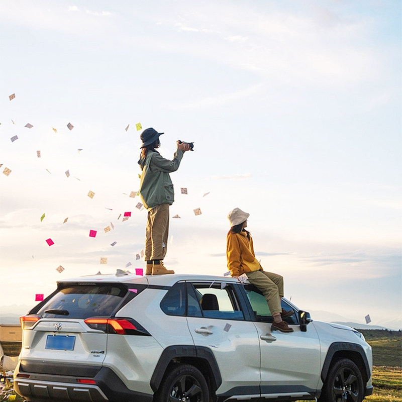 ️揭秘仙境！九寨沟海拔高度大揭秘！✨