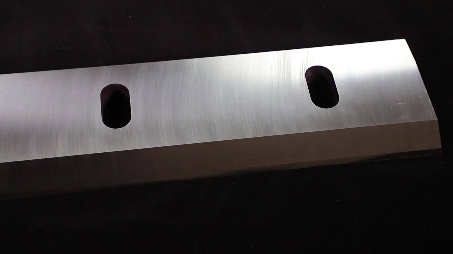 Plastic Granulator Blades Cutting Knife 568mm Buy Granulator Blades